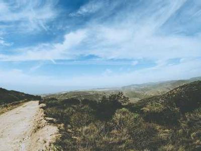 云淡风轻的景色